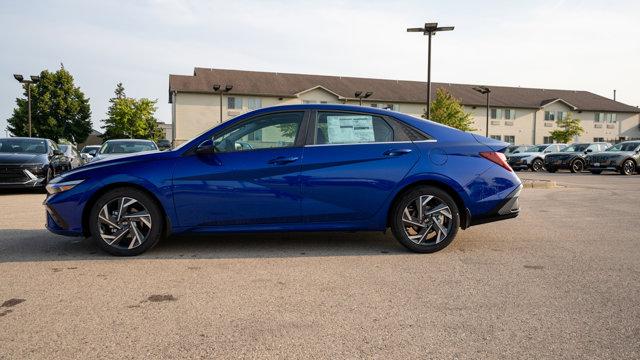 new 2024 Hyundai Elantra car, priced at $24,966