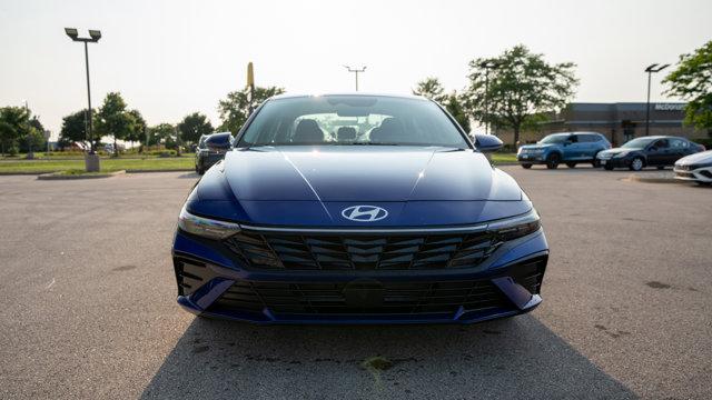 new 2024 Hyundai Elantra car, priced at $24,966