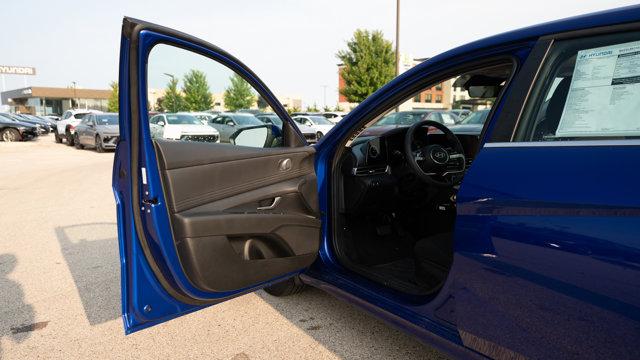 new 2024 Hyundai Elantra car, priced at $24,966