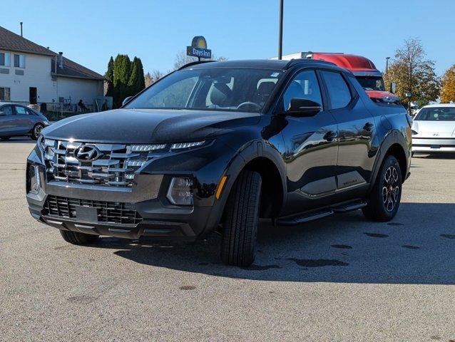 used 2024 Hyundai Santa Cruz car, priced at $36,000