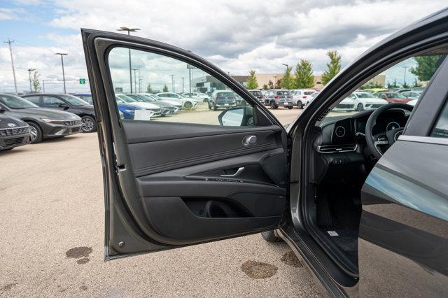 new 2024 Hyundai Elantra car, priced at $25,780