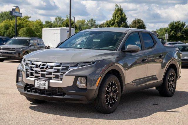 used 2022 Hyundai SANTA CRUZ car, priced at $24,696