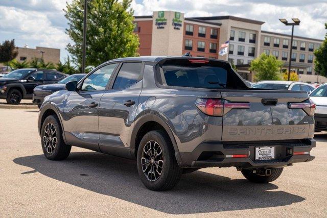 used 2022 Hyundai SANTA CRUZ car, priced at $24,696