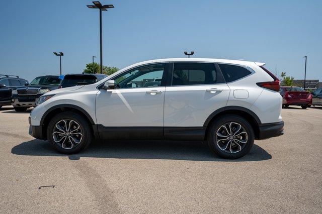 used 2021 Honda CR-V car, priced at $25,690