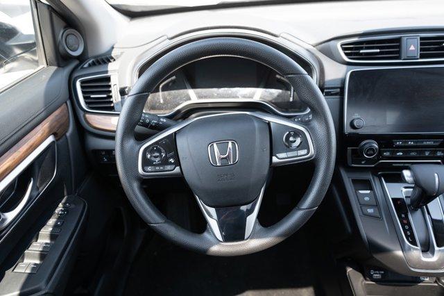 used 2021 Honda CR-V car, priced at $25,690