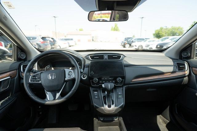 used 2021 Honda CR-V car, priced at $24,950