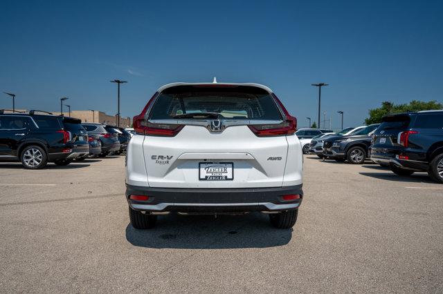 used 2021 Honda CR-V car, priced at $24,950