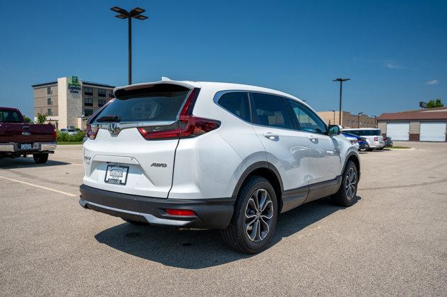 used 2021 Honda CR-V car, priced at $24,950