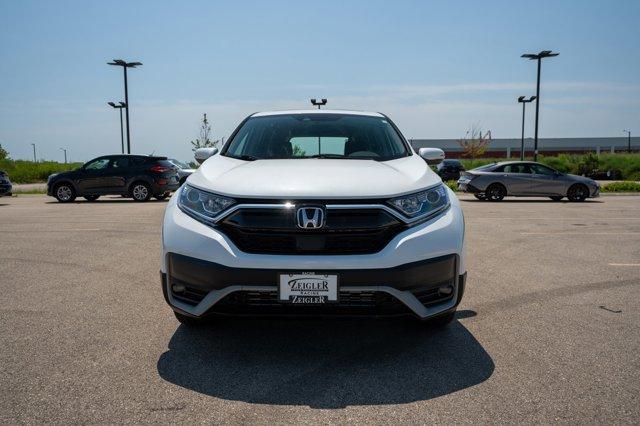 used 2021 Honda CR-V car, priced at $25,690