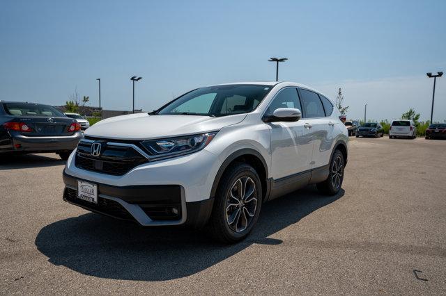 used 2021 Honda CR-V car, priced at $24,950