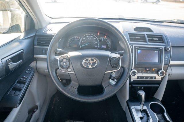 used 2013 Toyota Camry car, priced at $13,490