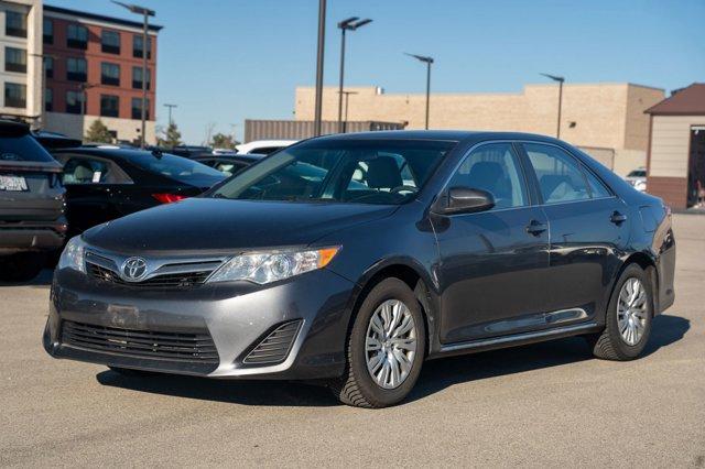 used 2013 Toyota Camry car, priced at $13,490