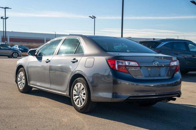 used 2013 Toyota Camry car, priced at $13,490