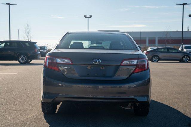 used 2013 Toyota Camry car, priced at $13,490