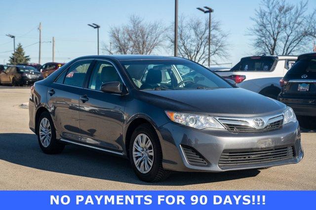 used 2013 Toyota Camry car, priced at $13,490