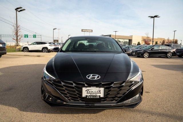 used 2023 Hyundai Elantra car, priced at $21,175