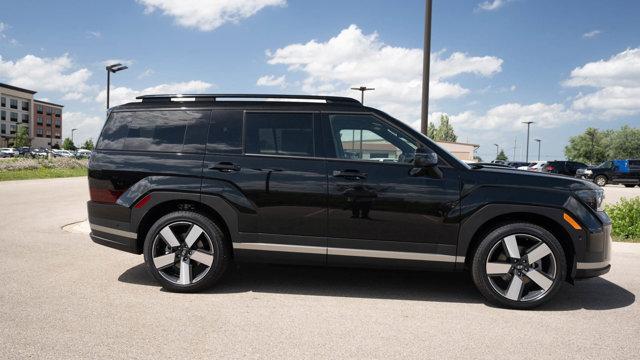 new 2024 Hyundai Santa Fe HEV car, priced at $45,385