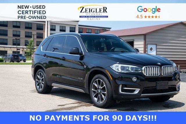 used 2017 BMW X5 car, priced at $20,490