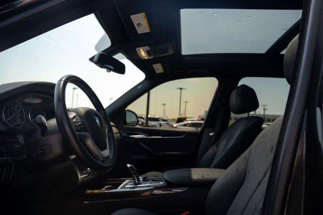 used 2017 BMW X5 car, priced at $20,490