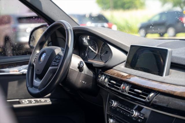 used 2017 BMW X5 car, priced at $19,990
