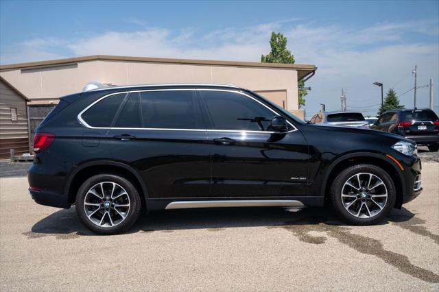 used 2017 BMW X5 car, priced at $19,990