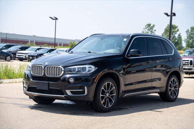 used 2017 BMW X5 car, priced at $19,990