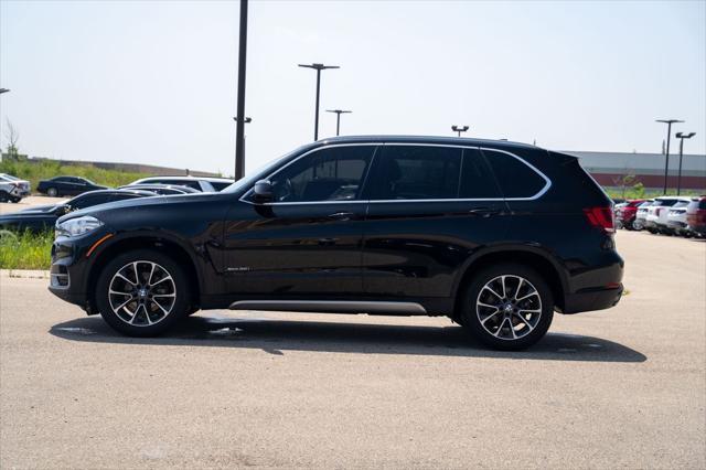used 2017 BMW X5 car, priced at $19,990
