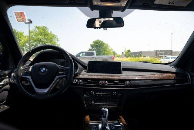used 2017 BMW X5 car, priced at $20,490