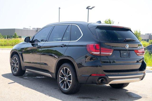 used 2017 BMW X5 car, priced at $20,490