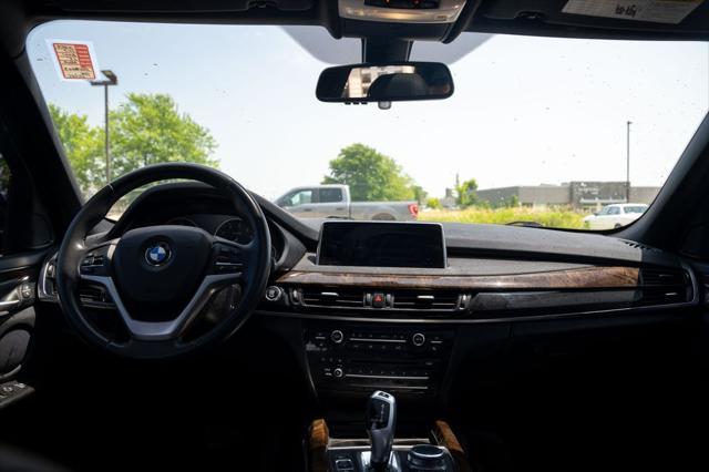 used 2017 BMW X5 car, priced at $19,990
