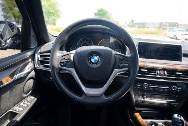 used 2017 BMW X5 car, priced at $20,490