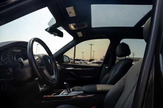 used 2017 BMW X5 car, priced at $19,990