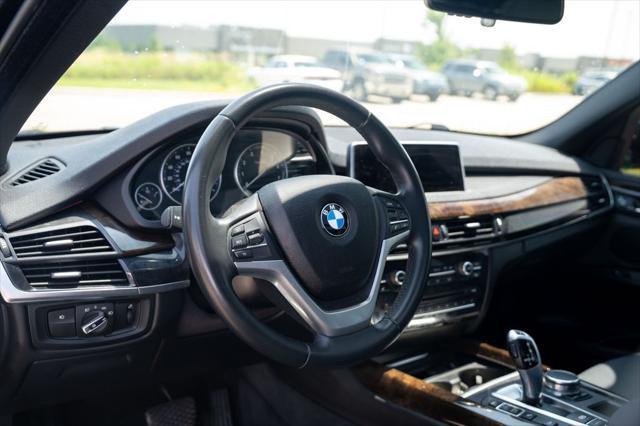 used 2017 BMW X5 car, priced at $19,990