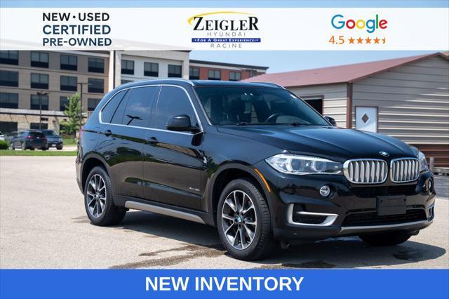 used 2017 BMW X5 car, priced at $19,990