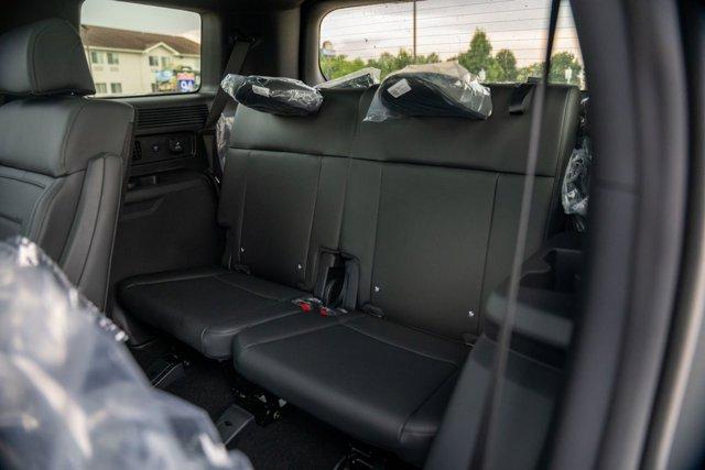 new 2026 Hyundai SANTA FE HEV car, priced at $50,475