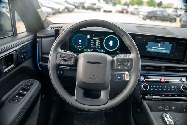 new 2026 Hyundai SANTA FE HEV car, priced at $50,475