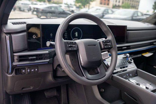 new 2026 Hyundai SANTA FE HEV car, priced at $50,475