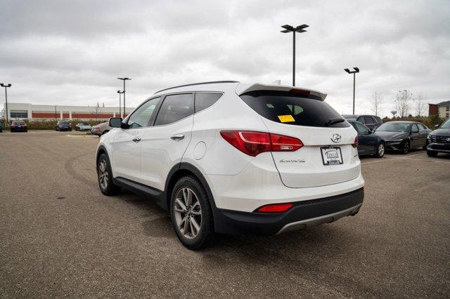 used 2014 Hyundai Santa Fe Sport car, priced at $12,990