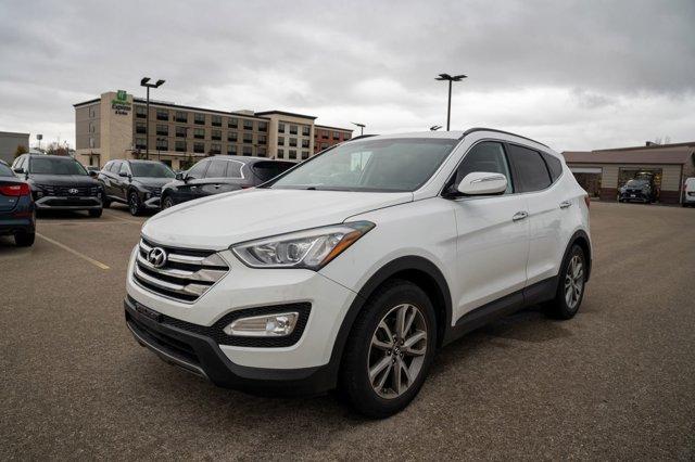 used 2014 Hyundai Santa Fe Sport car, priced at $12,990