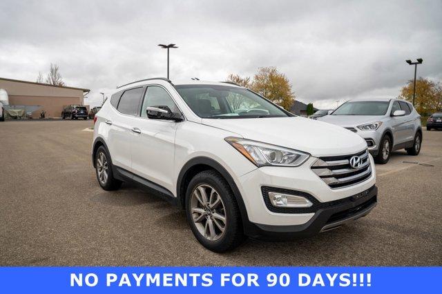 used 2014 Hyundai Santa Fe Sport car, priced at $12,990