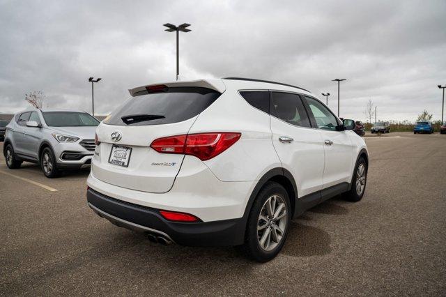 used 2014 Hyundai Santa Fe Sport car, priced at $12,990