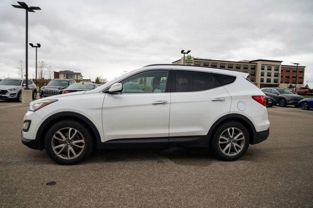 used 2014 Hyundai Santa Fe Sport car, priced at $12,990