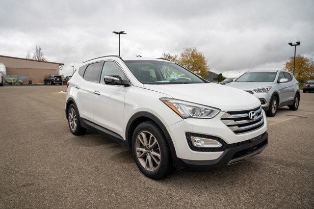 used 2014 Hyundai Santa Fe Sport car, priced at $14,330