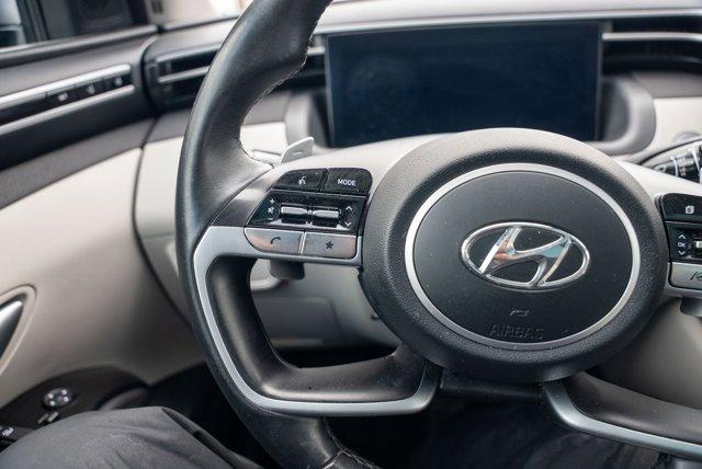used 2023 Hyundai Tucson car, priced at $26,290