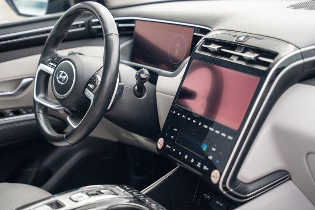 used 2023 Hyundai Tucson car, priced at $26,290