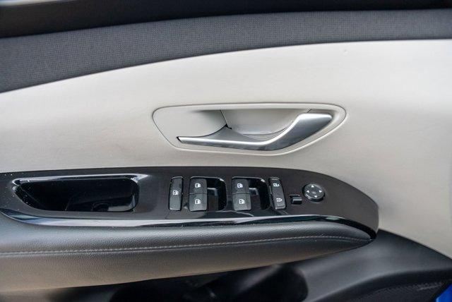 used 2023 Hyundai Tucson car, priced at $26,290