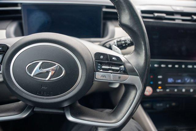used 2023 Hyundai Tucson car, priced at $26,290