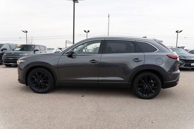 used 2022 Mazda CX-9 car, priced at $25,990