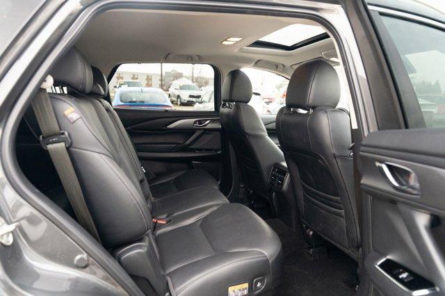 used 2022 Mazda CX-9 car, priced at $25,990