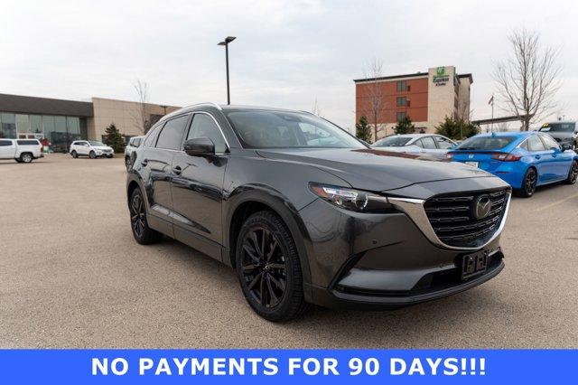 used 2022 Mazda CX-9 car, priced at $25,990